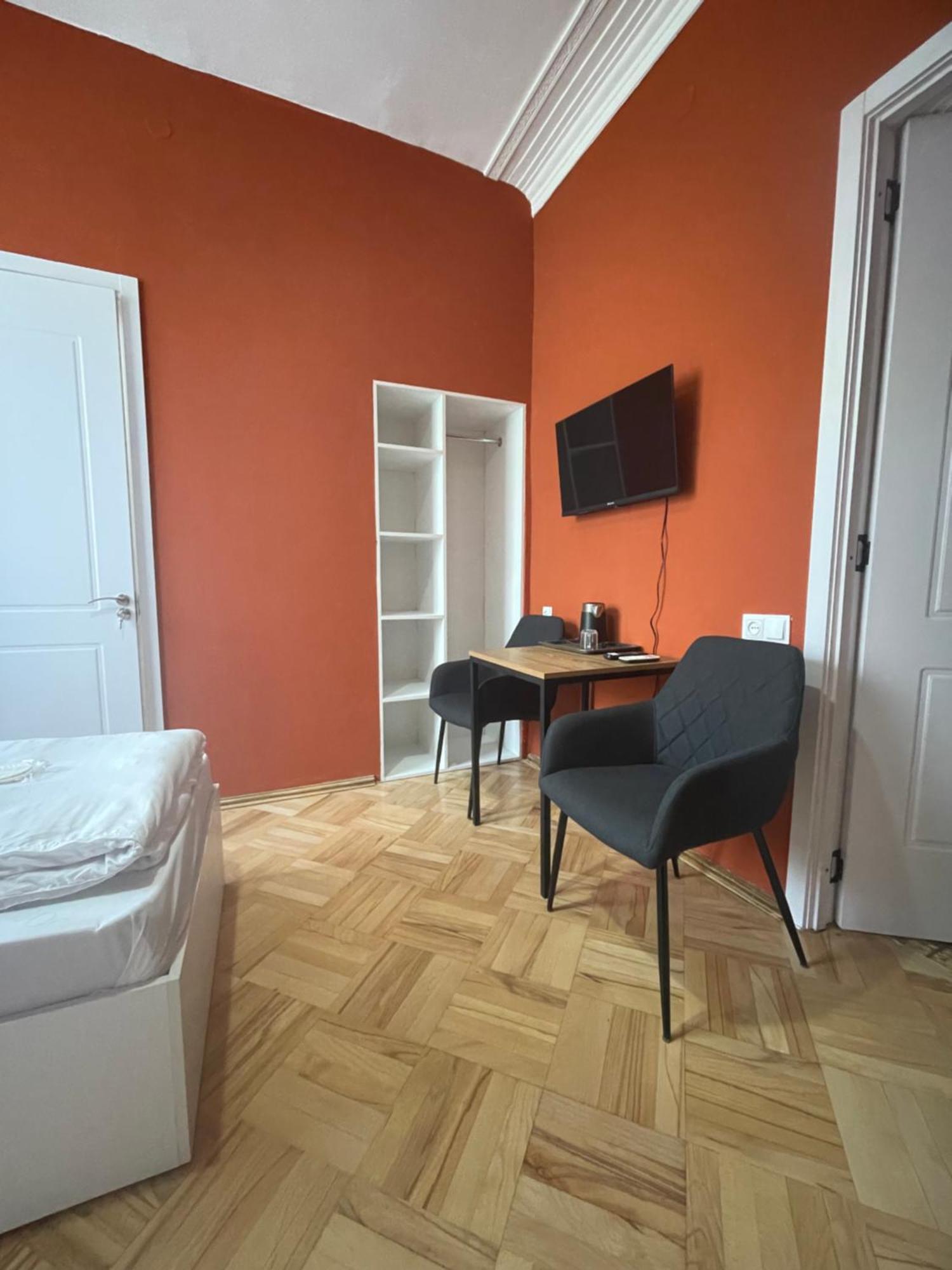 Guest House Top Floor Telavi Ruang foto